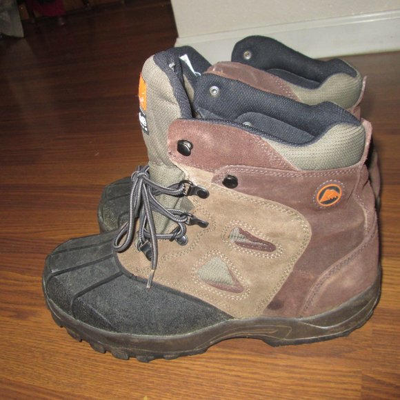 Ozark Trail Other - Boots, Ozark Trail, Lace-up, Thinsulate Insulated, Size 11